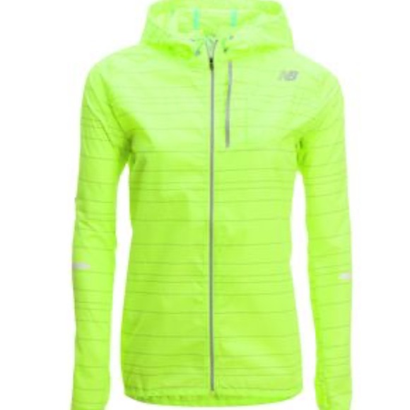 New Balance Jackets & Blazers - New Balance Reflective Lite Packable Jacket - Women's M